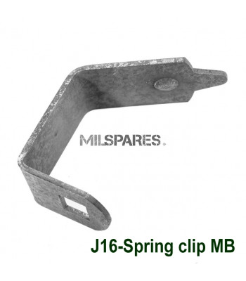 Spring clip MB assorted sizes